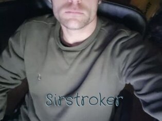 Sirstroker