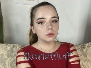 Skarletfluff