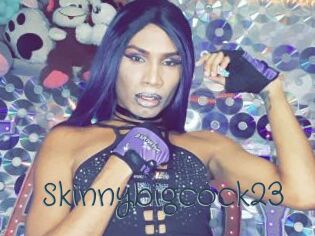Skinnybigcock23