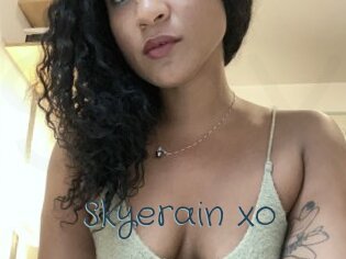 Skyerain_xo
