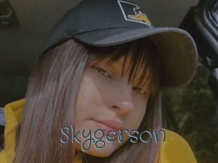 Skygerson
