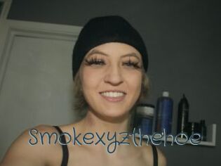 Smokexyzthehoe