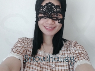 snowhailey Sexcam Livesex