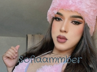 Sofiaammber