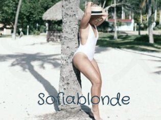 Sofiablonde
