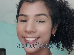 Sofiafoxxx18