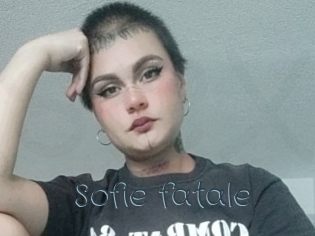 sofie_fatale Sexcam Livesex