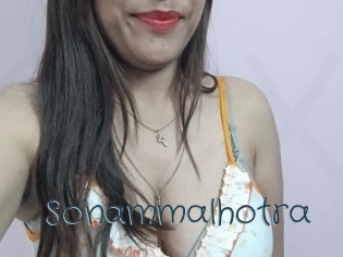 Sonammalhotra