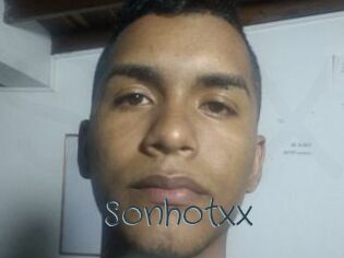 sonhotxx Sexcam Livesex
