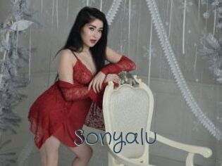 Sonyalu