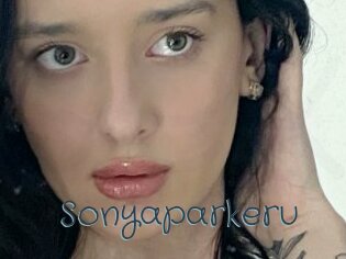 Sonyaparkeru