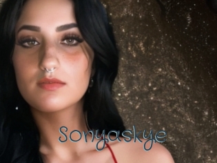 Sonyaskye