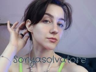 Sonyasolvatore