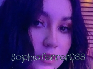 sophiaferrer088 Sexcam Livesex