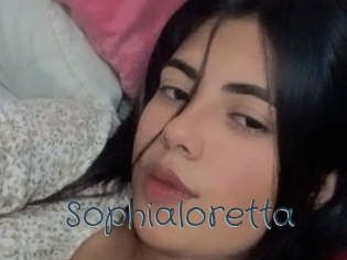 sophialoretta Sexcam Livesex