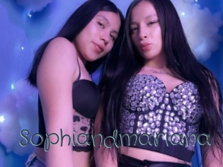 sophiandmariana Sexcam Livesex