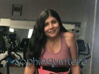 Sophiaquintero