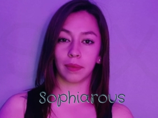 sophiarous Sexcam Livesex