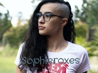 Sophieroxes