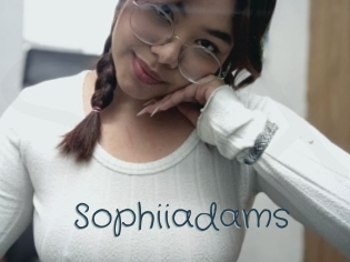 Sophiiadams