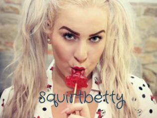 squirtbetty Sexcam Livesex