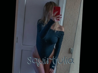 Squirtjulia