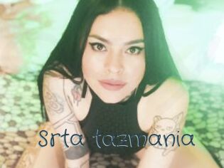 Srta_tazmania