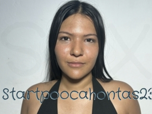 Startpoocahontas23