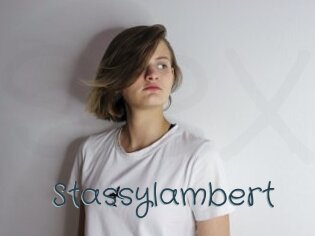Stassylambert