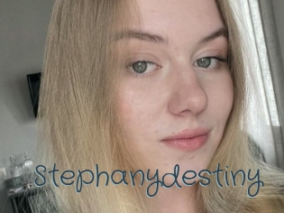 stephanydestiny Sexcam Livesex