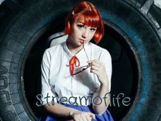 Streamoflife