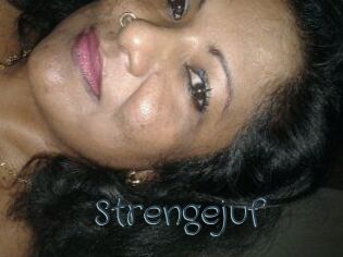Strengejuf