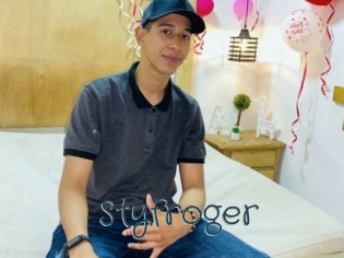 Styfroger