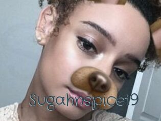Sugahnspice19