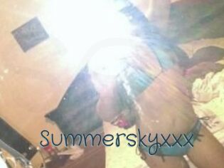 Summerskyxxx