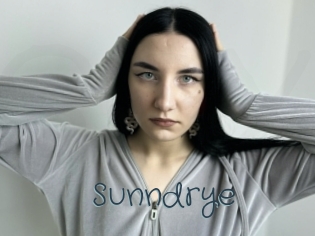 Sunndrye