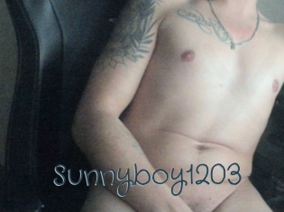 Sunnyboy1203