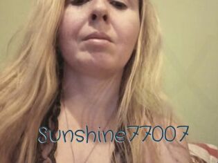 Sunshine77007