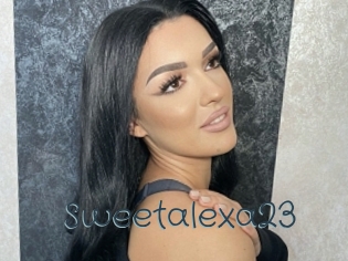 Sweetalexa23