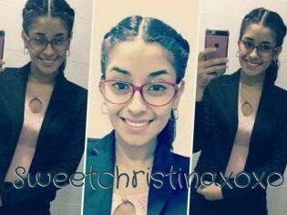 sweetchristinaxoxo Sexcam Livesex