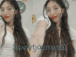 sweetjazmin22 Sexcam Livesex