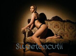 Sweetoncutii