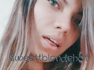 Sweettblondehot