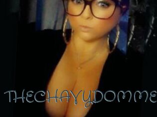 THECHAVYDOMME