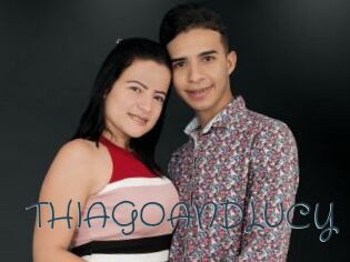 THIAGOANDLUCY Sexcam Livesex