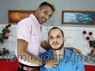 TOMMYANDLYNXE
