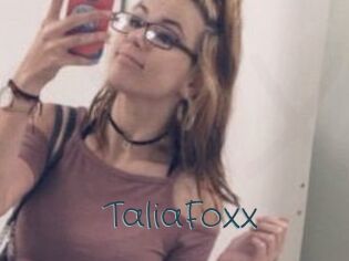 TaliaFoxx