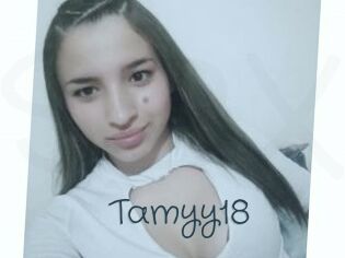 Tamyy18 Sexcam Livesex