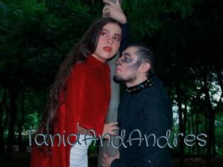 TaniaAndAndres Sexcam Livesex