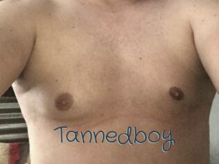 Tannedboy